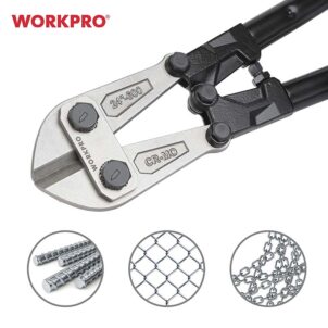 BOLT CUTTER 600MM (24") WORKPRO - Image 2