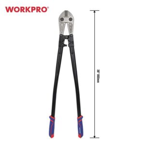 BOLT CUTTER 900MM (36") WORKPRO - Image 2