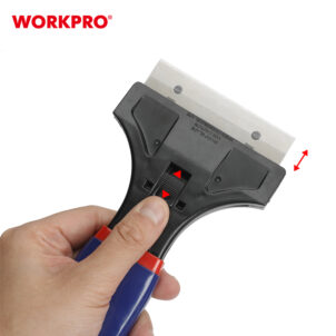 GLASS &TILE SCRAPER WORKPRO - Image 4