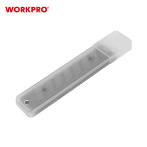 REPLACEMENT BLADES FOR SCRAPERS, CIRCLE 5PC WORKPRO - Image 2