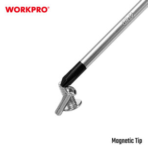 PHILLIPS SCREWDRIVER WITH TRI-COLOR HANDLE, PH2X200MM CR-V WORKPRO - Image 5