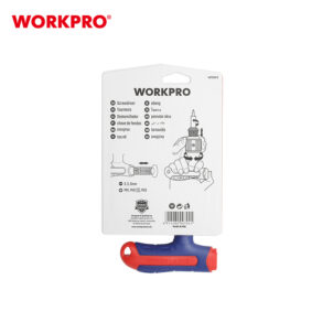 DOUBLE DRIVE T-HANDLE SCREWDRIVER 7-IN-1 WORKPRO - Image 7