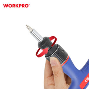 DOUBLE DRIVE T-HANDLE SCREWDRIVER 7-IN-1 WORKPRO - Image 5
