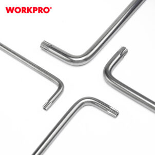 LONG ARM TORX KEY SET 9PC WORKPRO - Image 5