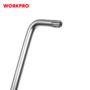LONG ARM TORX KEY SET 9PC WORKPRO - Image 4
