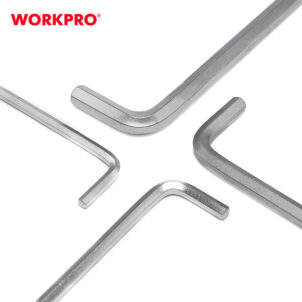 WORKPRO 9PC HEX KEY SET(METRIC) - Image 4