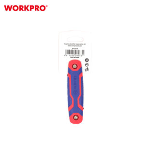 FOLDING HEX KEY SET(METRIC) 8PC WORKPRO - Image 9