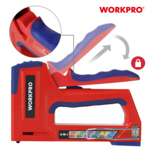 STAPLE GUN 6-IN-1 WORKPRO - Image 6