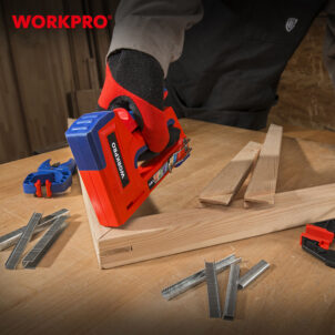 STAPLE GUN 6-IN-1 WORKPRO - Image 3