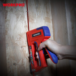 STAPLE GUN 6-IN-1 WORKPRO - Image 2