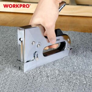 STAPLE GUN, 4-14MM WORKPRO - Image 5