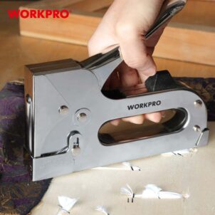 STAPLE GUN, 4-14MM WORKPRO - Image 3
