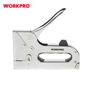 STAPLE GUN, 4-14MM WORKPRO