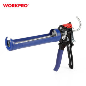 HEAVY DUTY CAULKING GUN 230MM (9") WORKPRO - Image 6