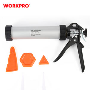 SAUSAGE CAULKING GUN 15” WORKPRO - Image 5