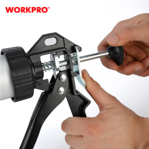 SAUSAGE CAULKING GUN 15” WORKPRO - Image 3