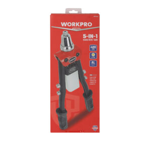 HAND RIVET GUN 16“ WORKPRO - Image 4