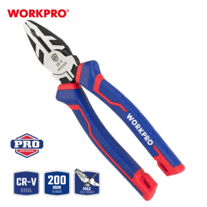 COMBINATION PLIER 200MM (8") CR-V WORKPRO - Image 2