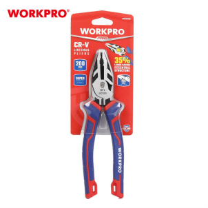 COMBINATION PLIER 200MM (8") CR-V WORKPRO - Image 6
