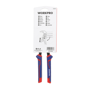 WATER PUMP PLIERS 250MM (10") CR-V WORKPRO - Image 7