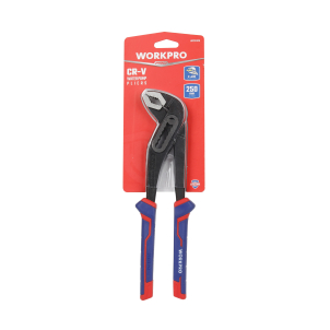 WATER PUMP PLIERS 250MM (10") CR-V WORKPRO - Image 8