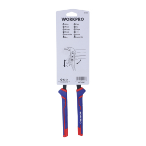 WATER PUMP PLIERS 300MM (12") CR-V WORKPRO - Image 4