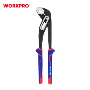 WATER PUMP PLIERS 300MM (12") CR-V WORKPRO