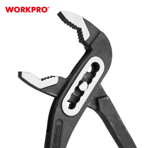WATER PUMP PLIERS 300MM (12") CR-V WORKPRO - Image 7