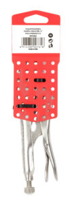 STRAIGHT JAW LOCKING PLIERS 180MM (7) CR-V WORKPRO - Image 7