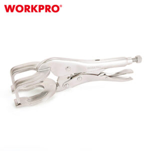WELDING LOCKING PLIERS 250MM (10") WORKPRO