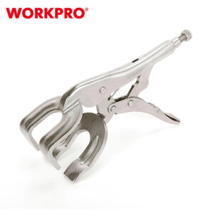 WELDING LOCKING PLIERS 250MM (10") WORKPRO - Image 8