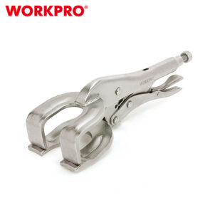 WELDING LOCKING PLIERS 250MM (10") WORKPRO - Image 7