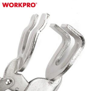 WELDING LOCKING PLIERS 250MM (10") WORKPRO - Image 2