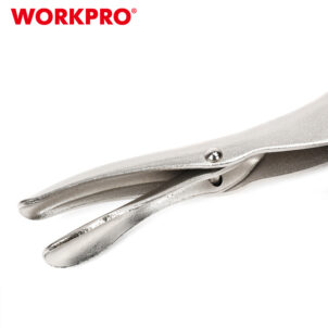 WELDING LOCKING PLIERS 250MM (10") WORKPRO - Image 3
