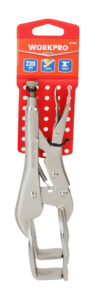 WELDING LOCKING PLIERS 250MM (10") WORKPRO - Image 5