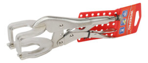 WELDING LOCKING PLIERS 250MM (10") WORKPRO - Image 4