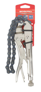 CHAIN CLAMP LOCKING PLIERS 480MM (19") WORKPRO - Image 2