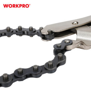 CHAIN CLAMP LOCKING PLIERS 480MM (19") WORKPRO - Image 8