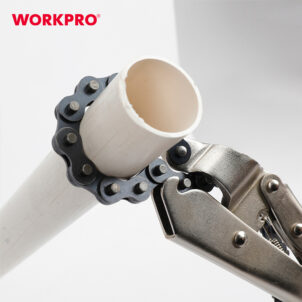 CHAIN CLAMP LOCKING PLIERS 480MM (19") WORKPRO - Image 6