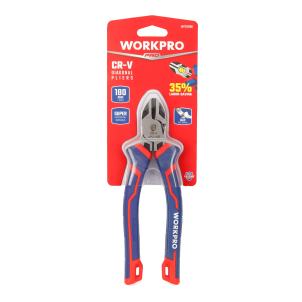 DIAGONAL PLIERS  180MM (7") CR-V WORKPRO - Image 5