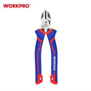 DIAGONAL PLIERS  180MM (7") CR-V WORKPRO