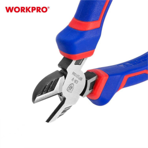 DIAGONAL PLIERS  180MM (7") CR-V WORKPRO - Image 2