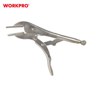 SHEET LOCKING PLIERS 250MM (10") WORKPRO - Image 5