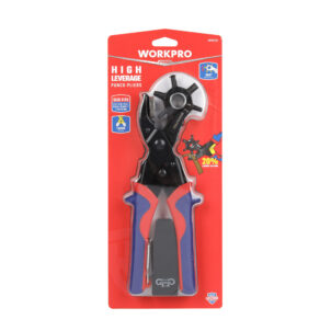 HIGH-LEVERAGE PUNCH PLIERS WORKPRO - Image 5