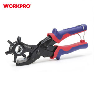 HIGH-LEVERAGE PUNCH PLIERS WORKPRO