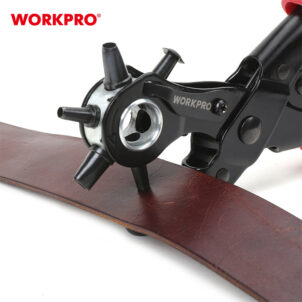 HIGH-LEVERAGE PUNCH PLIERS WORKPRO - Image 10