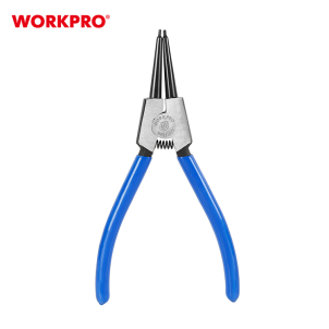 STRAIGHT EXTERNAL CIRCLIP PLIERS CR-V WORKPRO
