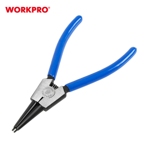 STRAIGHT EXTERNAL CIRCLIP PLIERS CR-V WORKPRO - Image 2