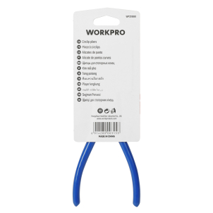 STRAIGHT EXTERNAL CIRCLIP PLIERS CR-V WORKPRO - Image 4