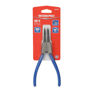 STRAIGHT EXTERNAL CIRCLIP PLIERS CR-V WORKPRO - Image 3